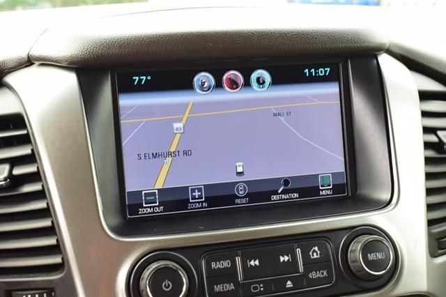 2015 Chevrolet Suburban