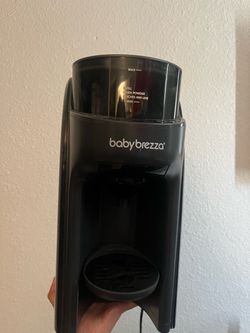 Baby Brezza Formula Pro Advanced – Black