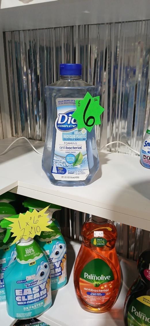 Foam Hand Soap