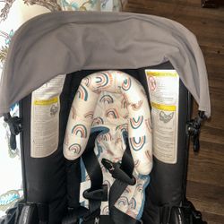 Doona Car Seat And Stroller