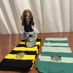  Harry Potter Wizarding World Hermoine Gr - Toys & Collectibl 4 pieces 