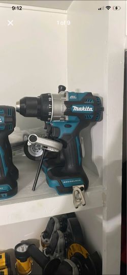 Brand New Nuevo Makita Brushless Cordless Hammer Drill