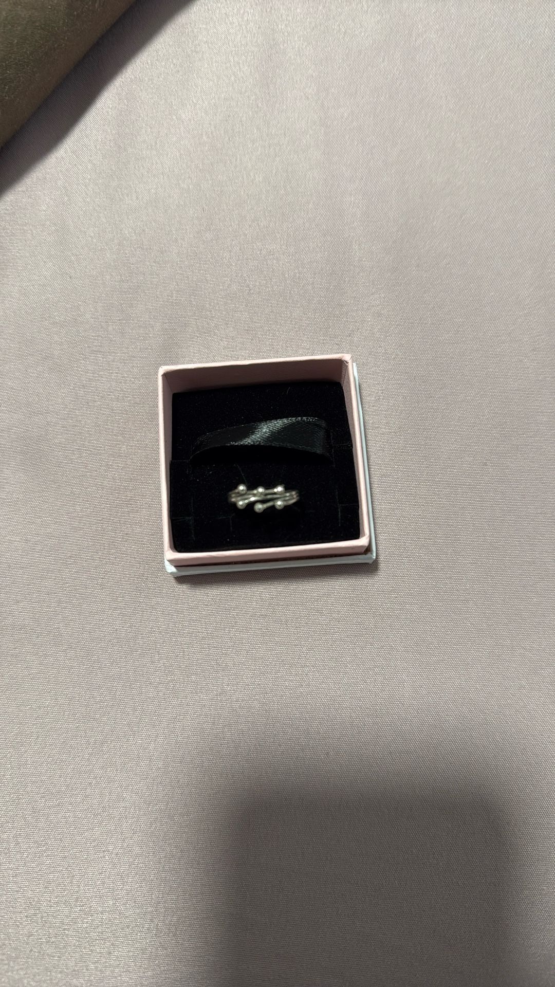 Ánillo  Silver 925 