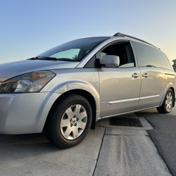 2005 Nissan Quest