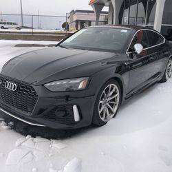 2023 Audi RS 5 Sport back 2.9T 4D hatchback 