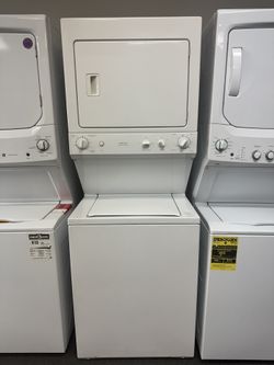 Washer And Dryer Stackable 27”