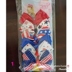 Girsl Jojo Siwa ❤ hair bow