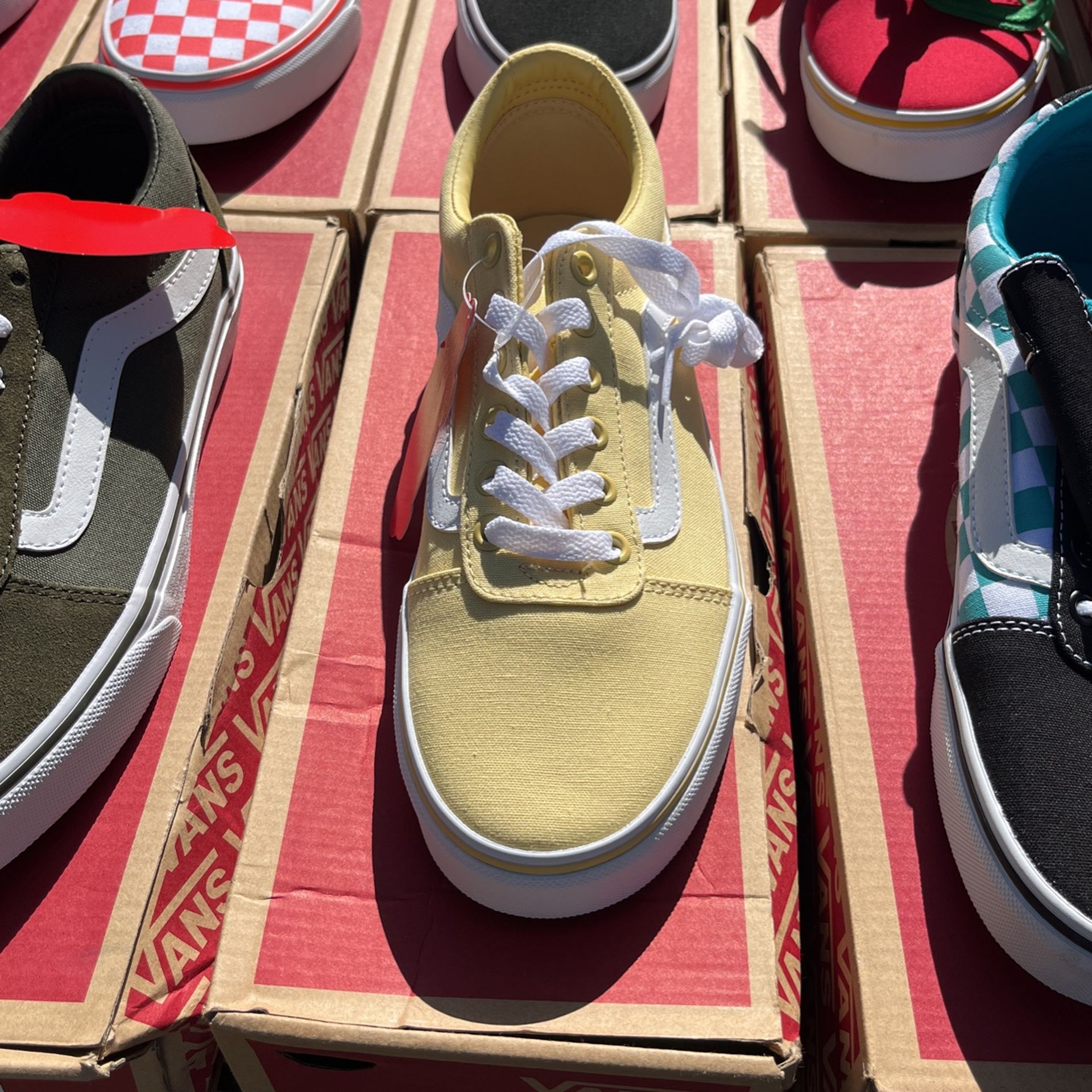 Vans