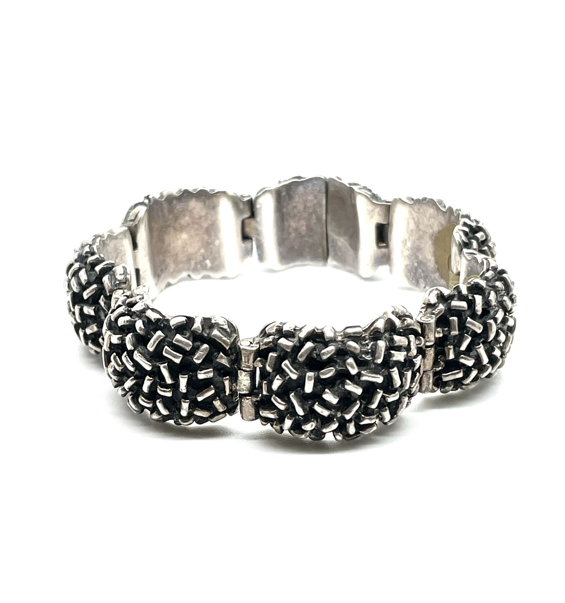Estate Zina Sterling Bracelet