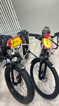 Discounted on Sisigad Warrior Ebike