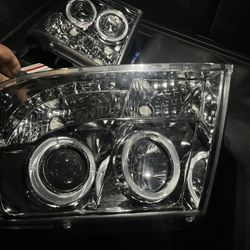 Tahoe Headlights