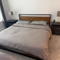 King Bedroom Set