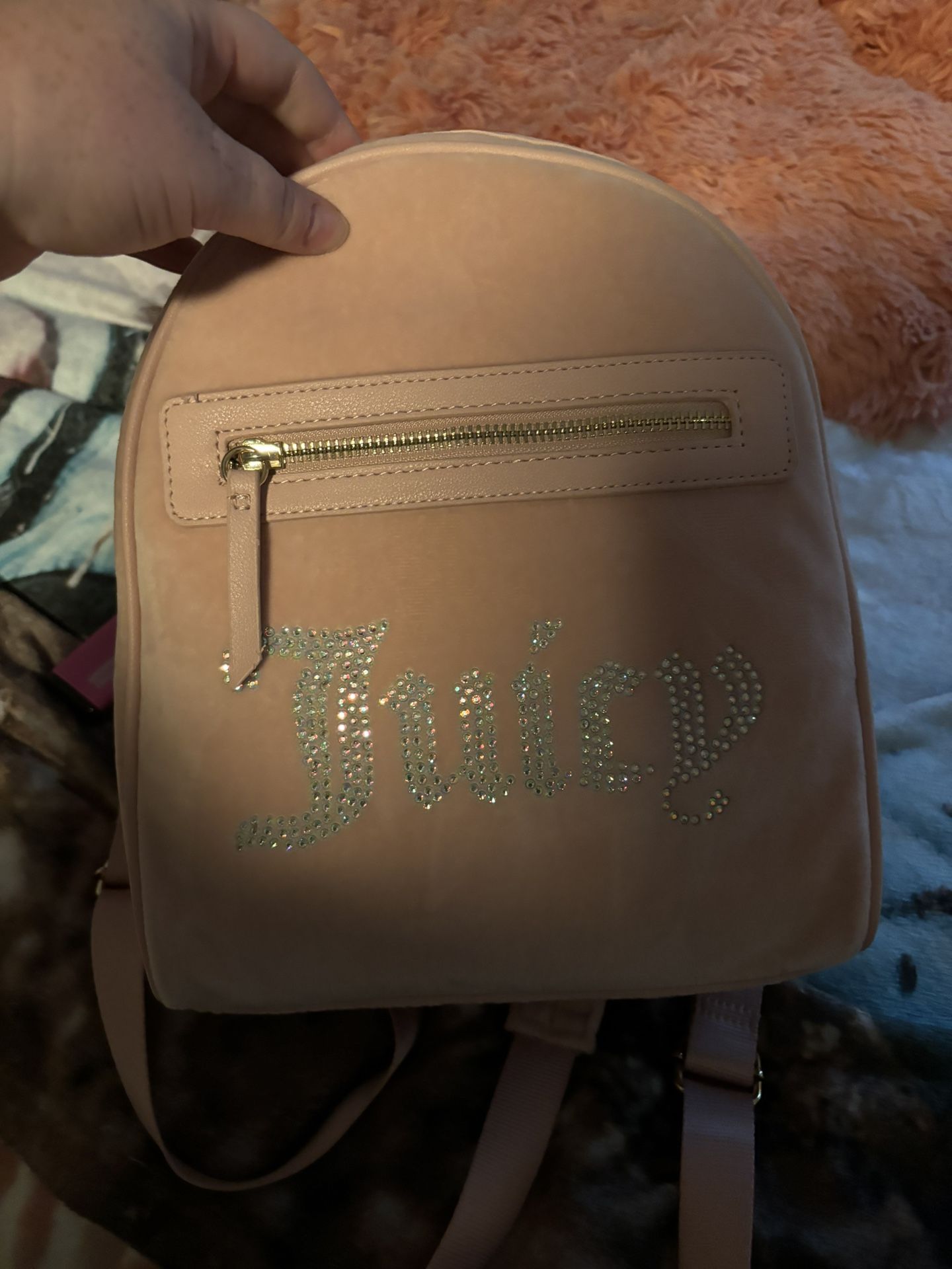 Brand New , Babe Purse Book Bag
