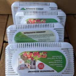 Refrigerator Deodorant 