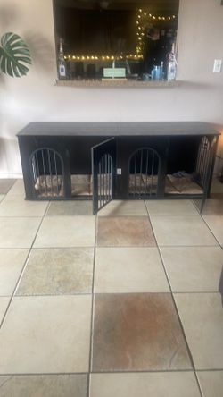 Kennel brown