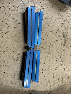 2008 - 2010 Dodge Challenger custom led side markers