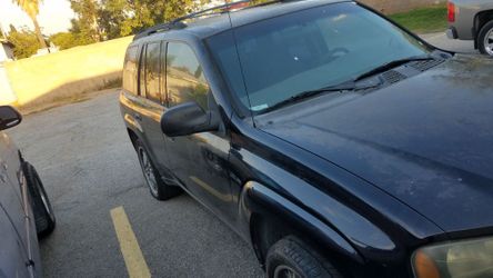03 chevy trail blazer
