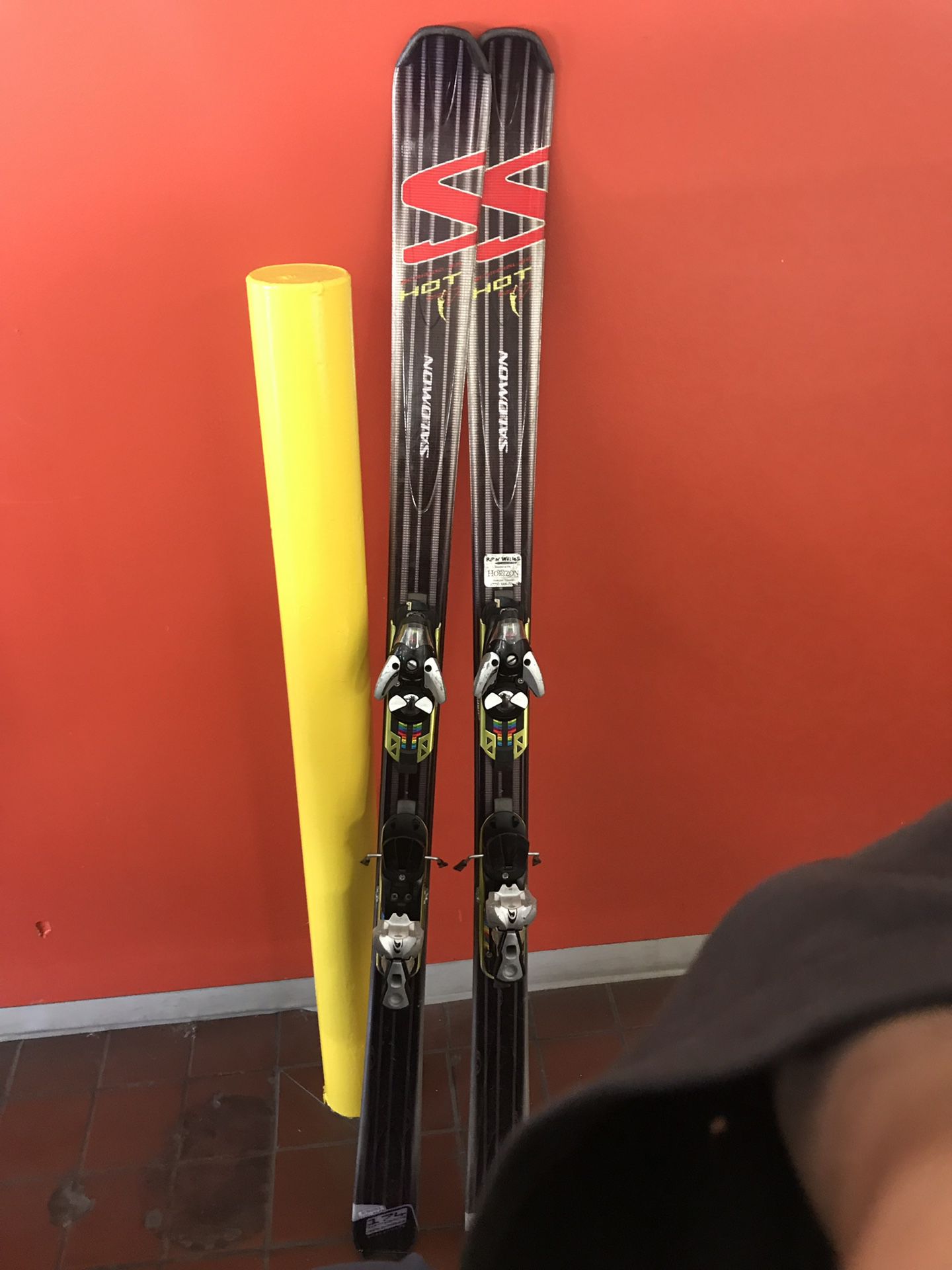 Salomon Snow Skis