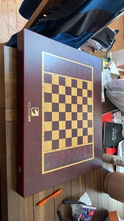 Square off chess Game Board