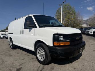 2011 Chevrolet Express Cargo Van