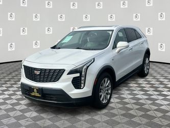2019 Cadillac XT4