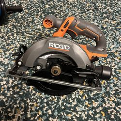 Ridgid Skill Saw 
