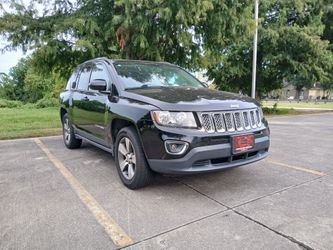 2016 Jeep Compass