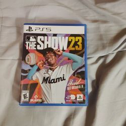 MLB The Show 23