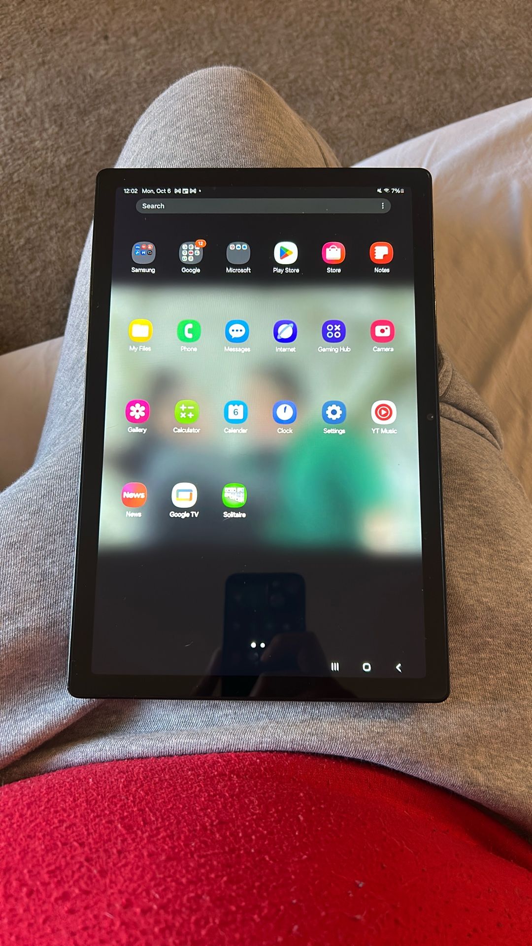 Samsung Galaxy Tablet A8
