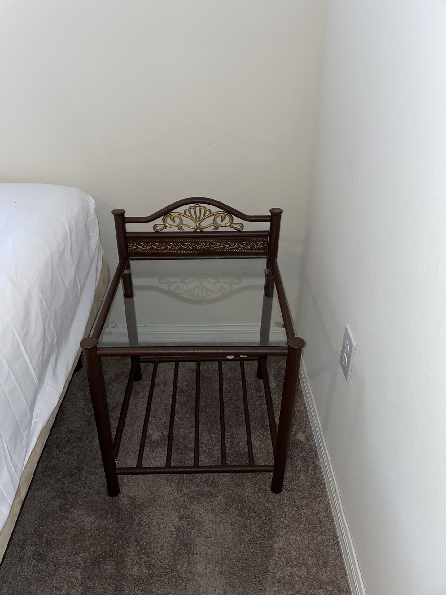 Night Table End Table