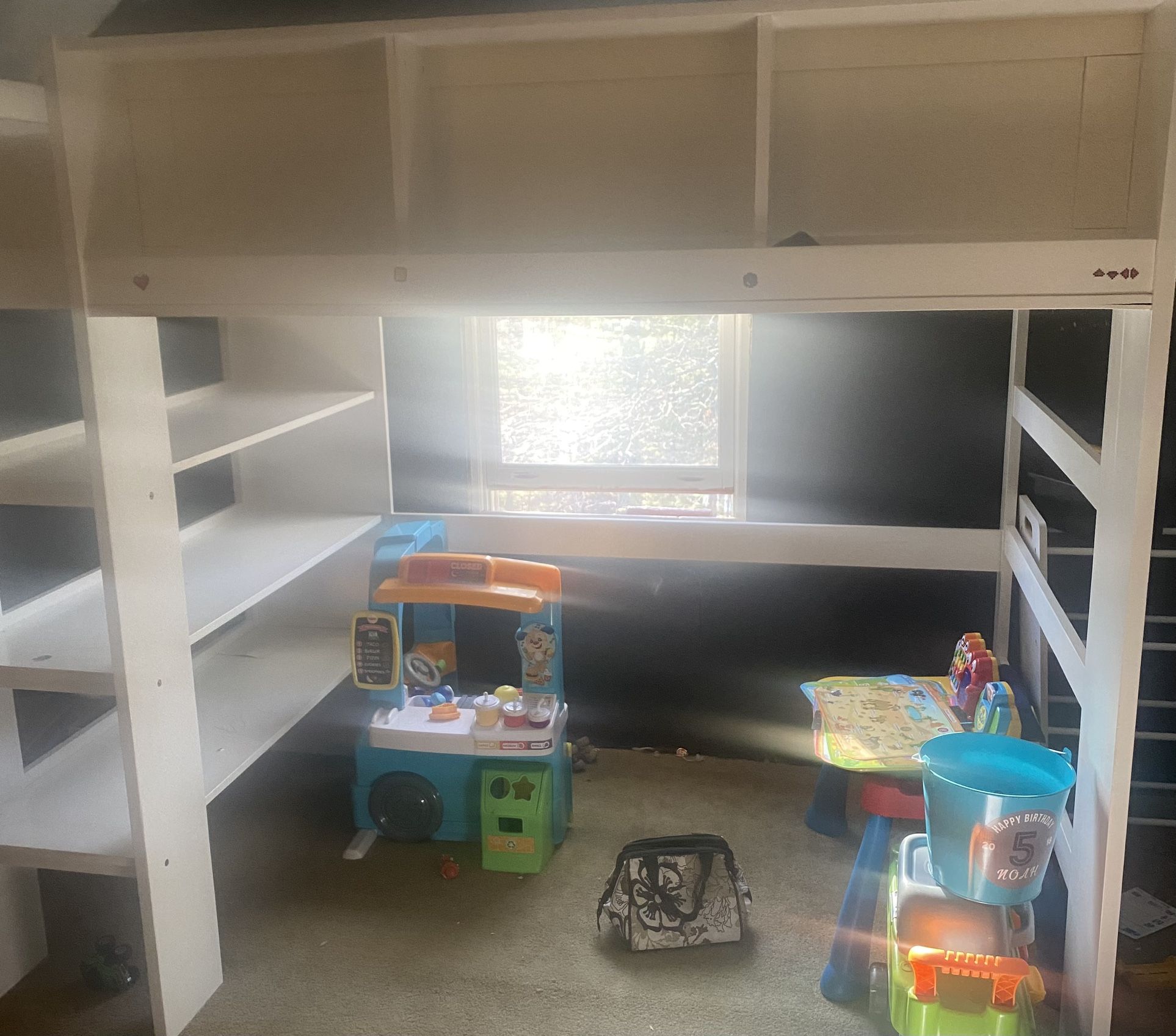 Top Full Bunk Bed