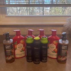 Men’s Personal Care Items