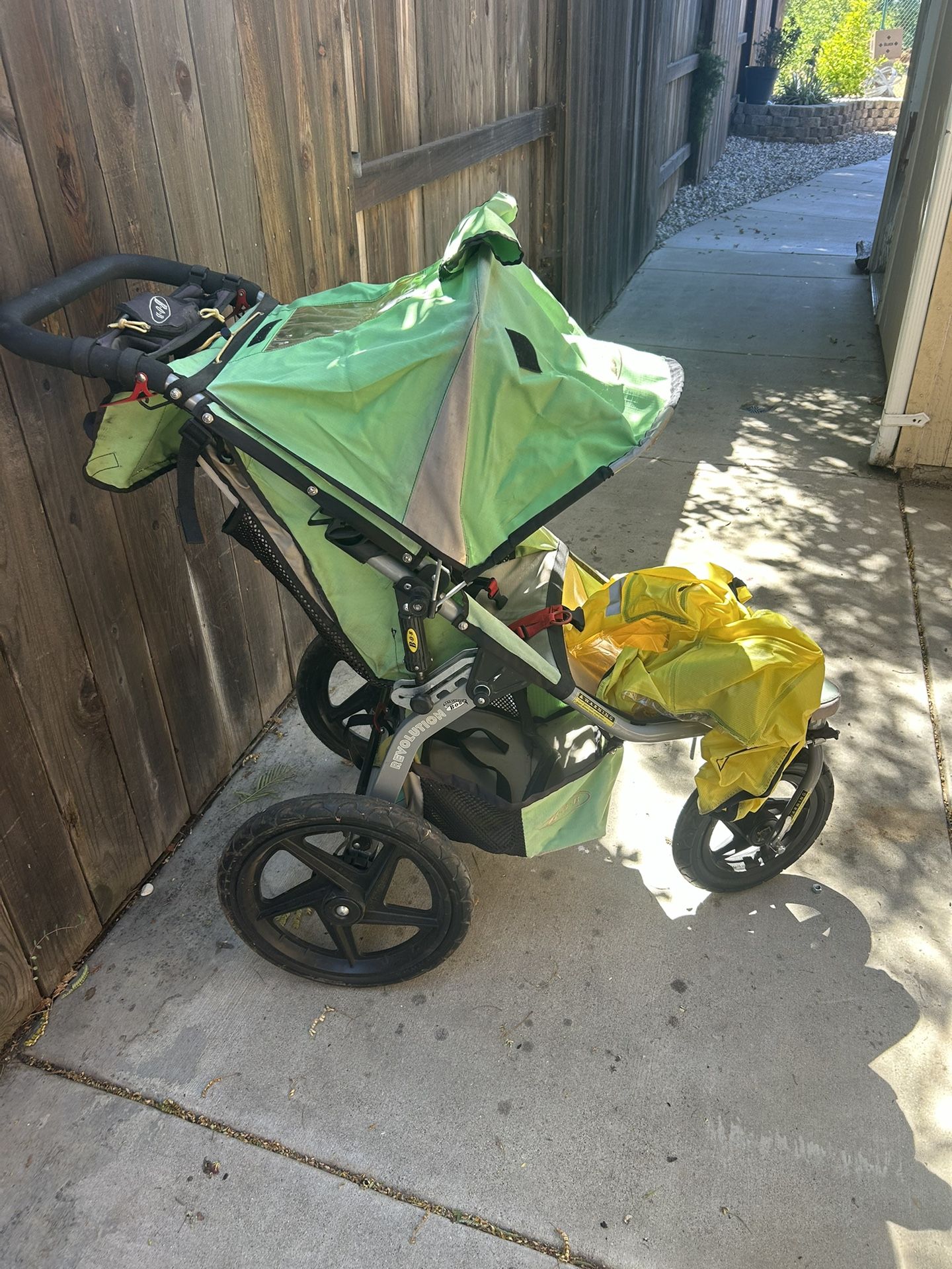 Jogging Stroller