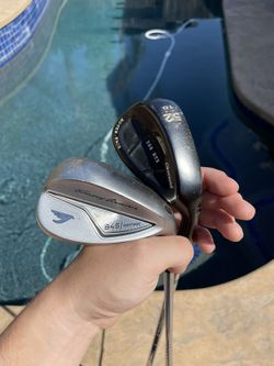 Cleveland And Tommy Armour Wedge