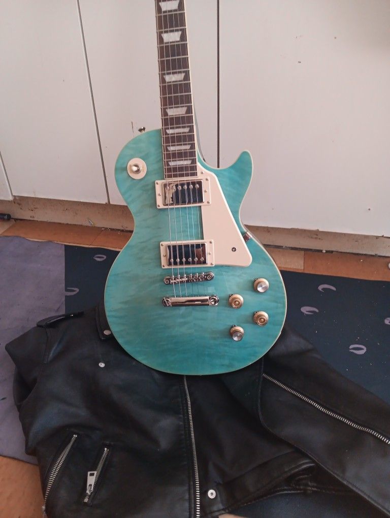 Epiphany Les Paul Electric Gutair