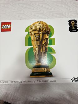 FIFA World Cup LEGO
