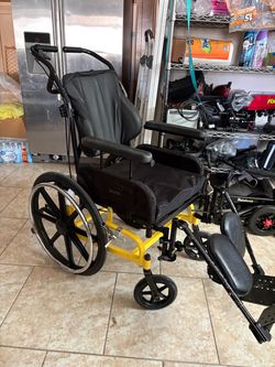 Wheelchair -Till 16” Wide best offer