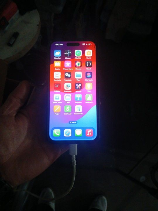 Iphone 15 Pro Max 254g