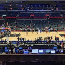 Memphis Grizzlies at Los Angeles Lakers