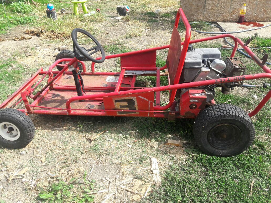Yerf dog go kart for sale