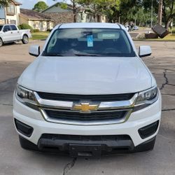 Chevy Colorado 2020