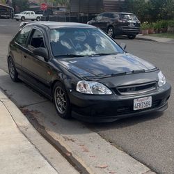 1997 Honda Civic