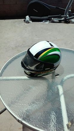 Motorcycle Helmet