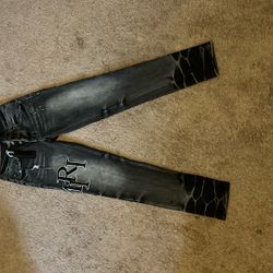 Amiri Jeans