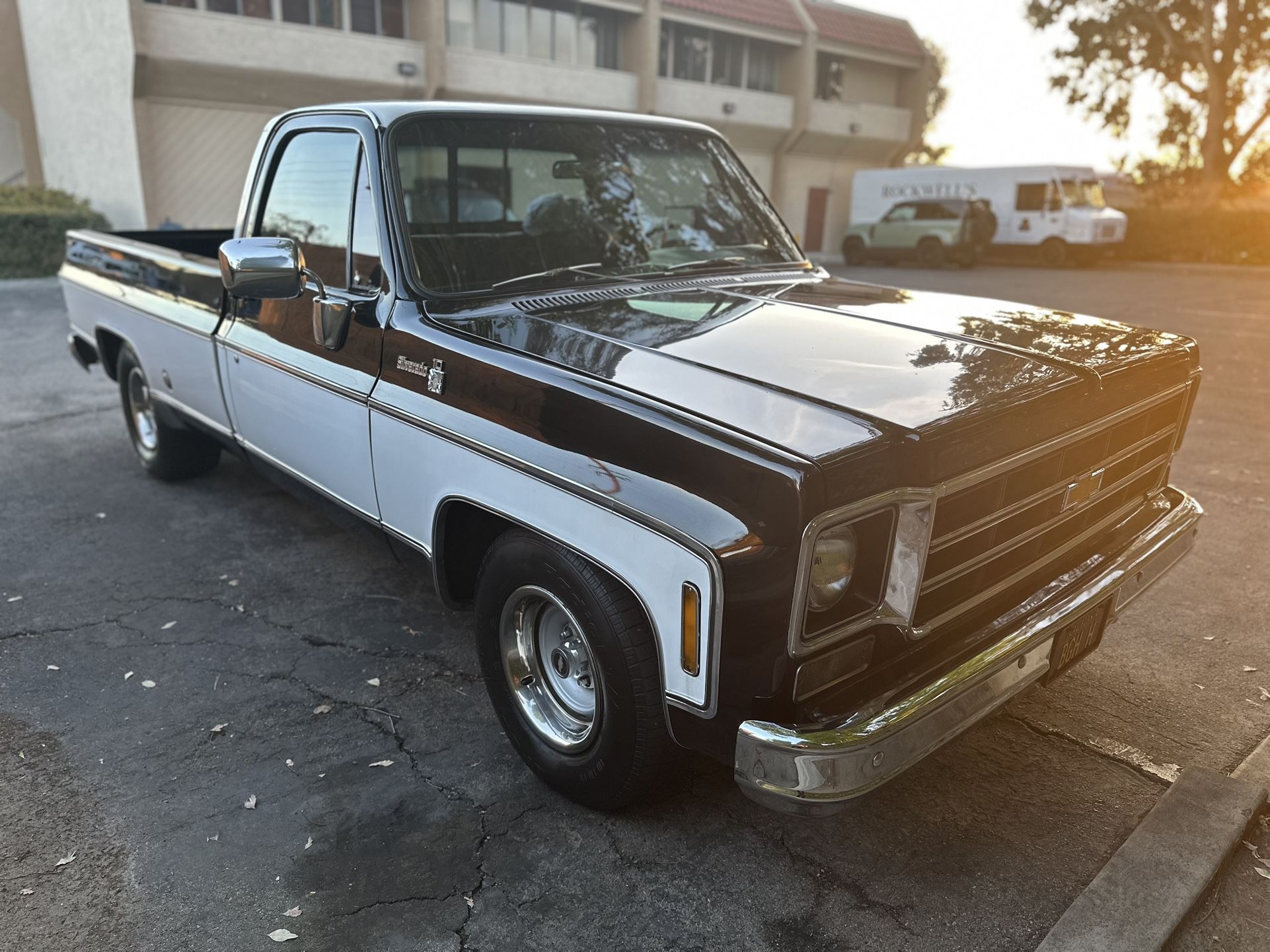 1977 Chevy C10 Silverado