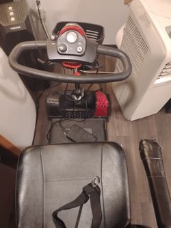 Go Go Scooter