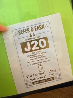 Pep Research Labels and Supplies