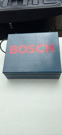 Bosch jigsaw
