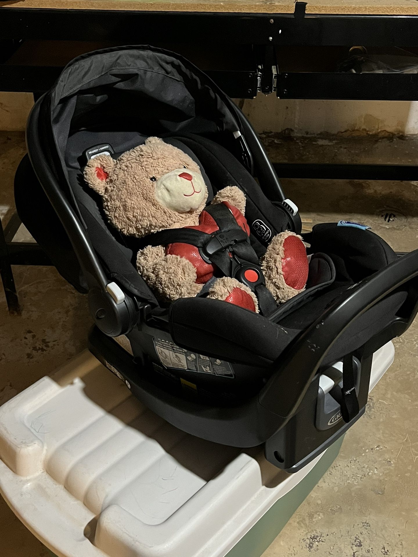 Graco Infant Car Seat