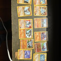Pokemon Cards